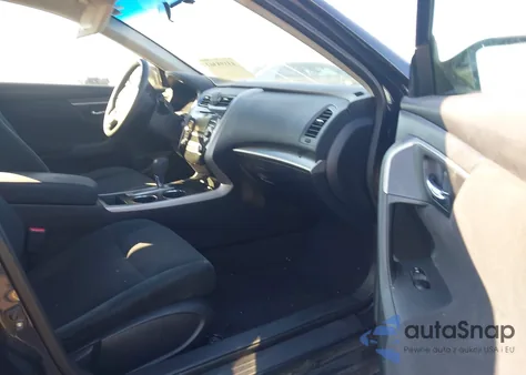 2015 Nissan Altima 2.5 S from USA, damaged, VIN 1N4AL3AP1FN315545